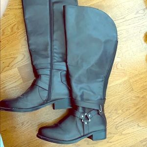 Torrid knee high boots